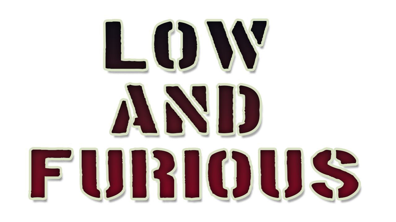 Low and Furious